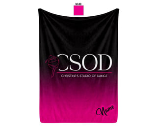 Csodan N J blanket