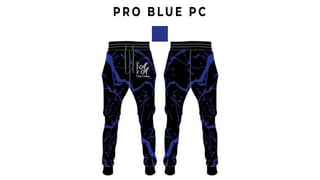 Absoart T N P R O B L U E jogger