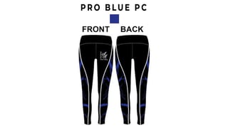 Absoart T N P R O B L U E leggings
