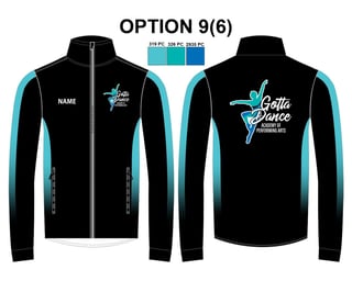 Godaac W I jacket boys