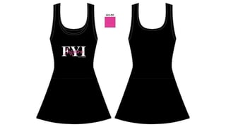 Fyidnc F L ath black