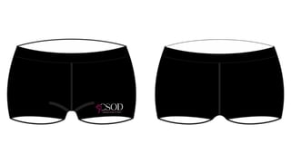 Csodan N J dance black