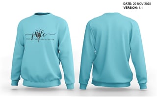 Jkdcnt L A cottonpull blue