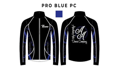 Absoart T N P R O B L U E jacket