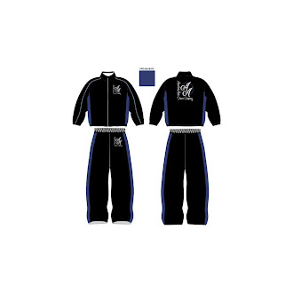 Absoart T N vjacket pants