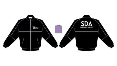 Starda C T windbreaker black