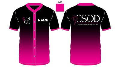 Csodan N J jersey