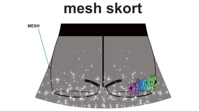Atwojc O H mesh
