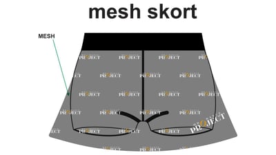 Mddapr M D mesh
