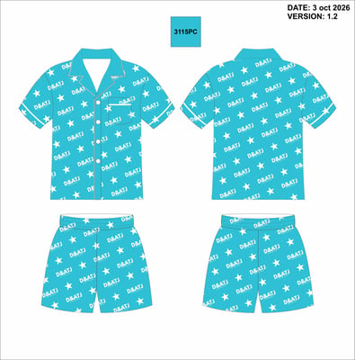 Daalja I L lbutt shorts