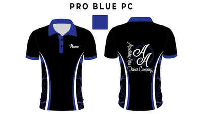 Absoart T N P R O B L U E polo