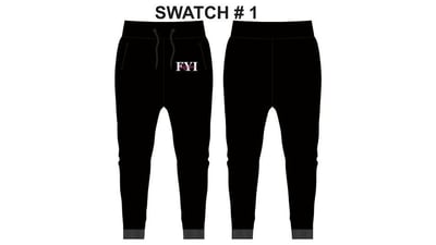 Fyidnc F L pants
