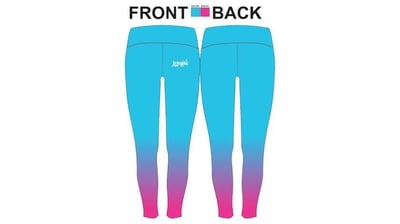 Igndac A R dt leggings