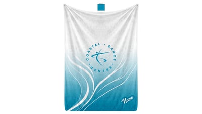 Coasta S C blanket