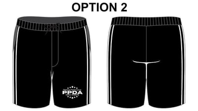 Ppdaca N Y basketball shorts 1