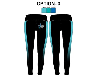 Godaac W I leggings
