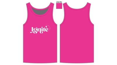 Igndar A R muscle pink