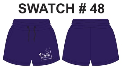 Dancnc F L shorts