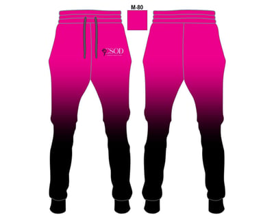 Csodan N J jogger