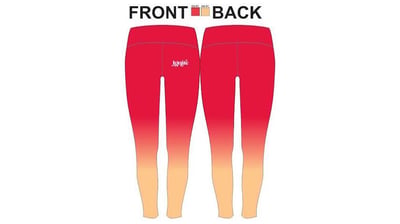 Igndac A R aer leggings