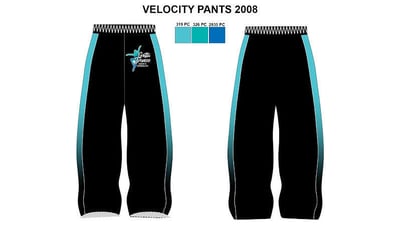 Godaac W I vpants
