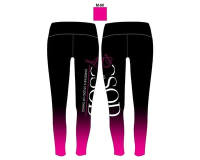 Csodan N J leggings