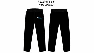 Daalja I L pants white