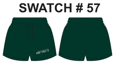 Mddapr M D shorts