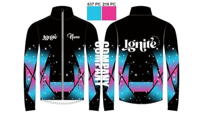Igndac A R dt jacket