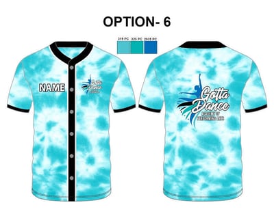 Godaac W I jersey blue girl