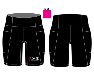Csodan N J biker black