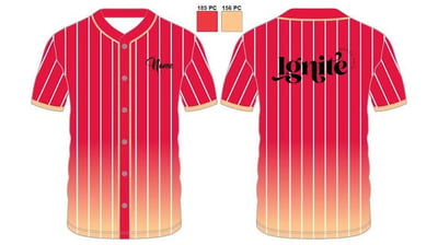 Igndac A R aer jersey