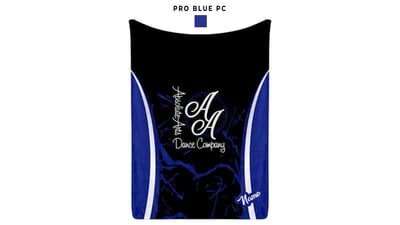 Absoart T N P R O B L U E blanket