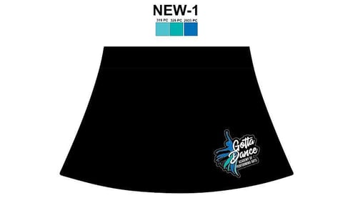Godaac W I skort R S