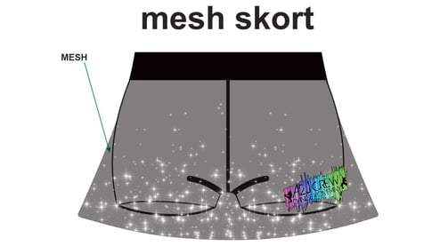 Atwojc O H mesh