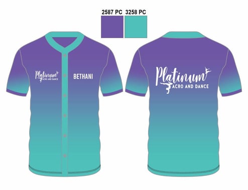 Placda N J jersey
