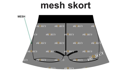 Mddapr M D mesh