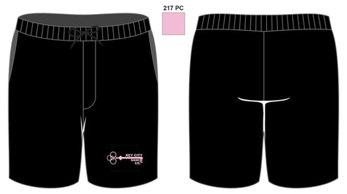 Keycid T X bball pink