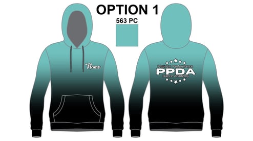 Ppdaca N Y pullover hoodie 1