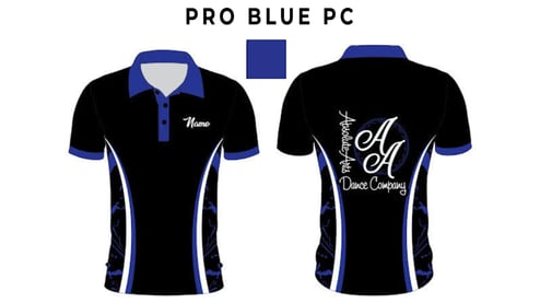 Absoart T N P R O B L U E polo
