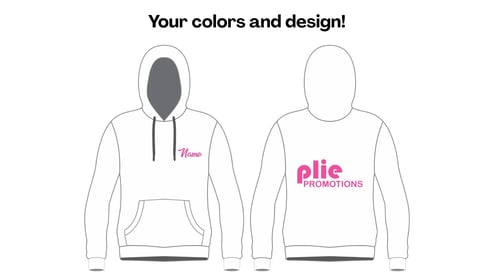 Pull Over Hoodie