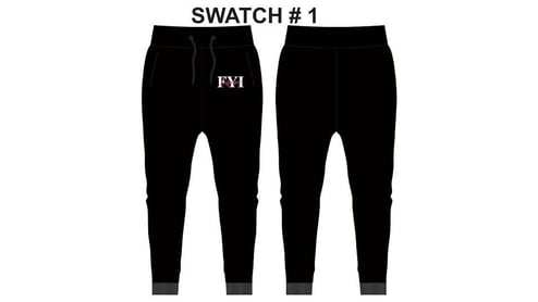 Fyidnc F L pants