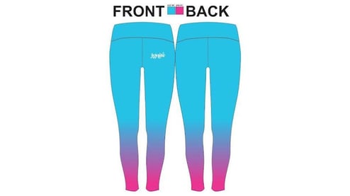 Igndac A R dt leggings
