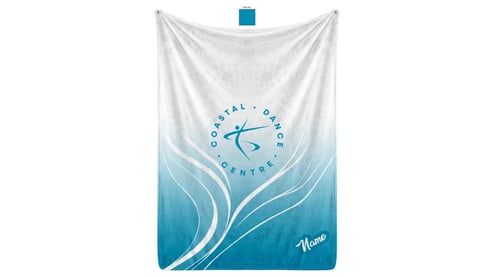 Coasta S C blanket