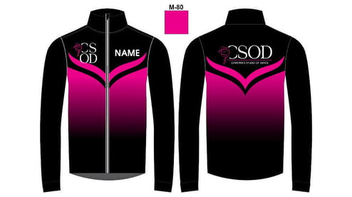 Csodan N J jacket