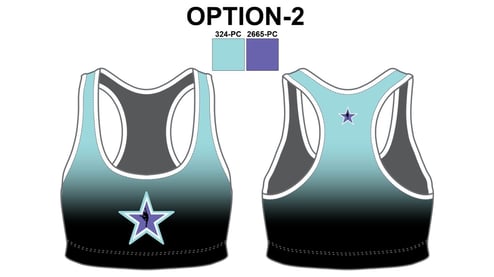Stustr D E sports teal