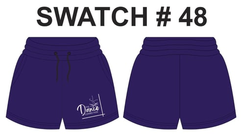Dancnc F L shorts