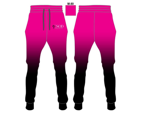 Csodan N J jogger