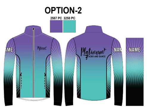 Placda N J jacket