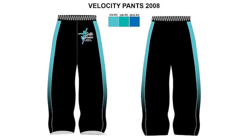 Godaac W I vpants